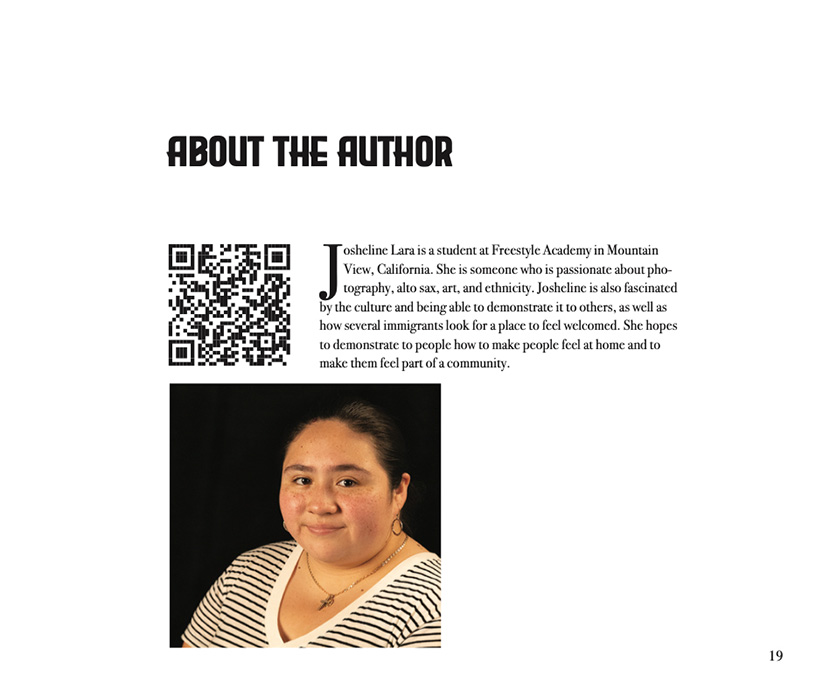 Book by Josheline Lara